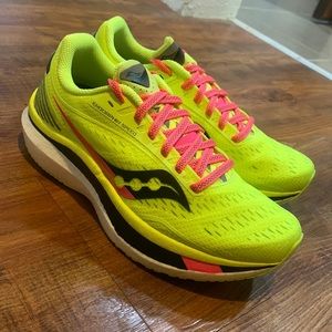 Saucony Endorphin Speed running shoes